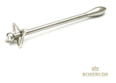 Rosebuds Starpin Cock Rings